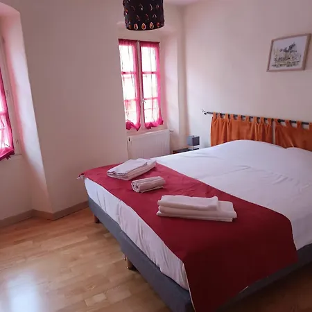 Gasthof Relais Du Noble Voyageur Brioude