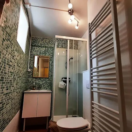 Relais Du Noble Voyageur Guest house Brioude