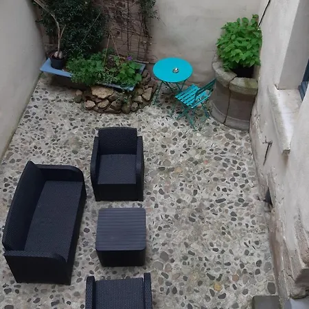 Relais Du Noble Voyageur Guest house