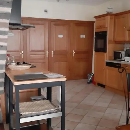 ゲストハウス Relais Du Noble Voyageur ブリウド