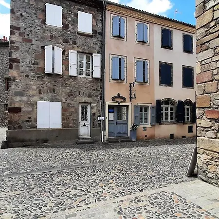 Guest house Relais Du Noble Voyageur Brioude