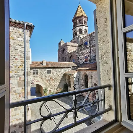 Guest house Relais Du Noble Voyageur Brioude