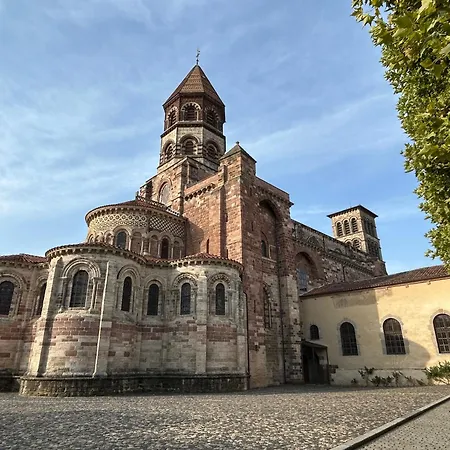 Relais Du Noble Voyageur 2* ブリウド