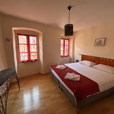 Relais Du Noble Voyageur Penzion