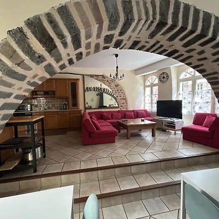 Relais Du Noble Voyageur Brioude