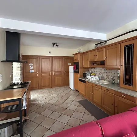 Relais Du Noble Voyageur Penzion Brioude