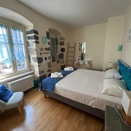 Guest house Relais Du Noble Voyageur Brioude