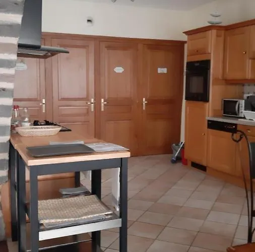 Гостевой дом Relais Du Noble Voyageur Бриуд