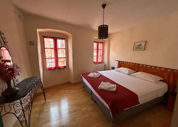 Relais Du Noble Voyageur Penzion