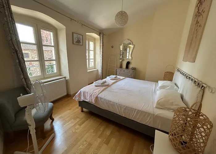 Casa de hóspedes Relais Du Noble Voyageur 2*